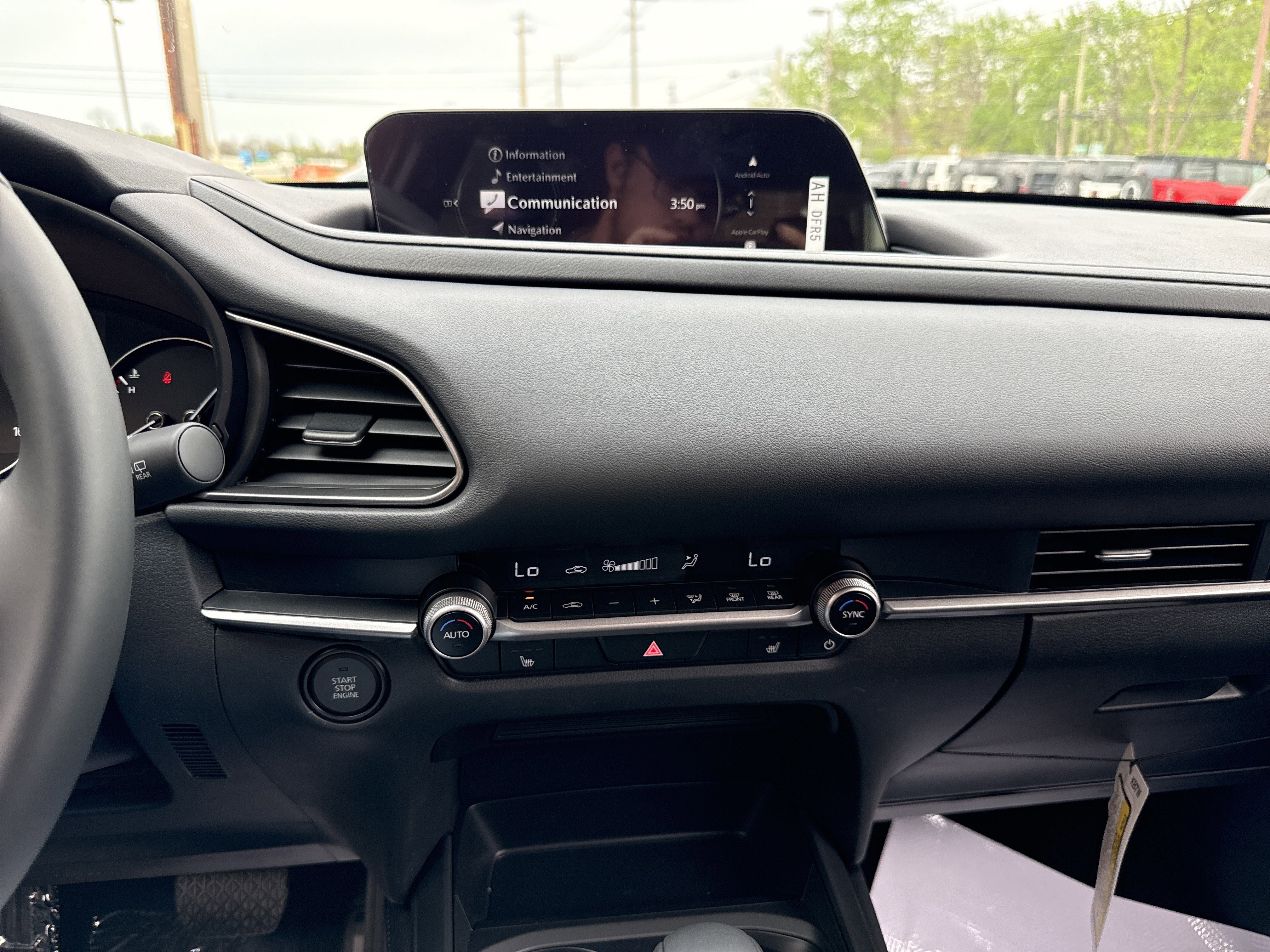 New 2026 MAZDA CX-30 AWD 2.5 S w/ Select Sport Pkg image 25