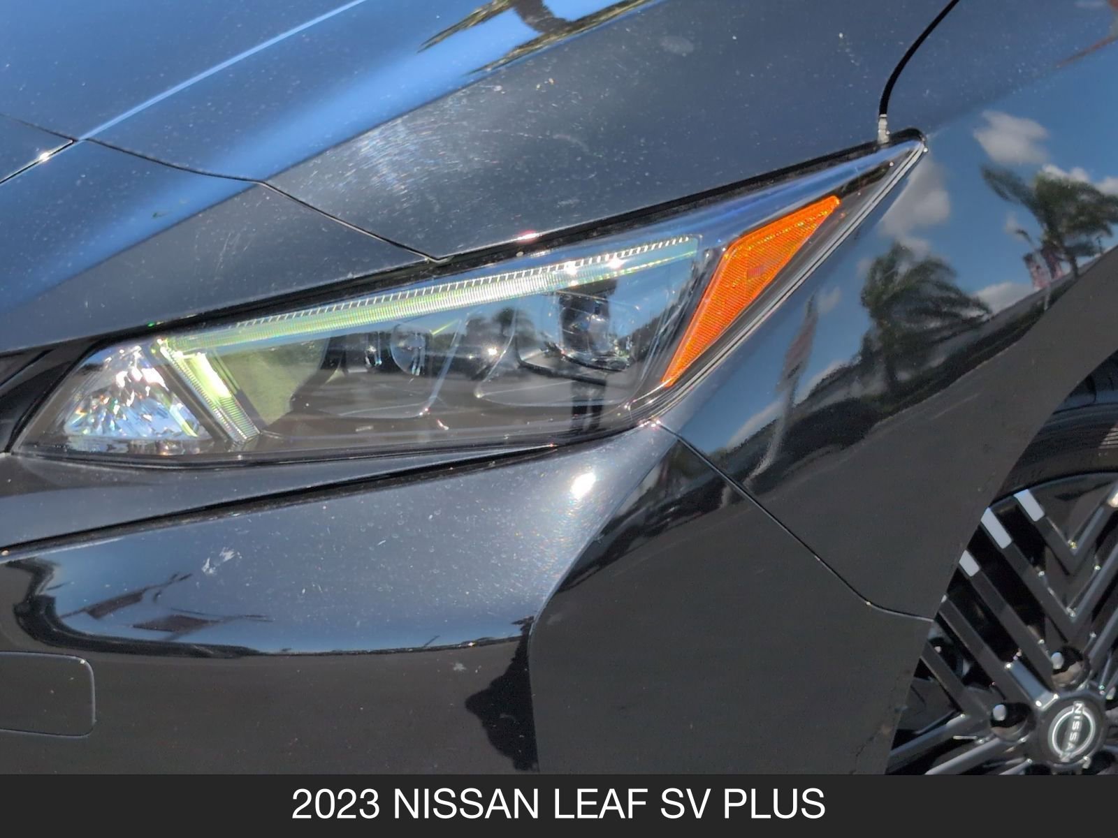 Used 2023 Nissan Leaf SV Plus image 10