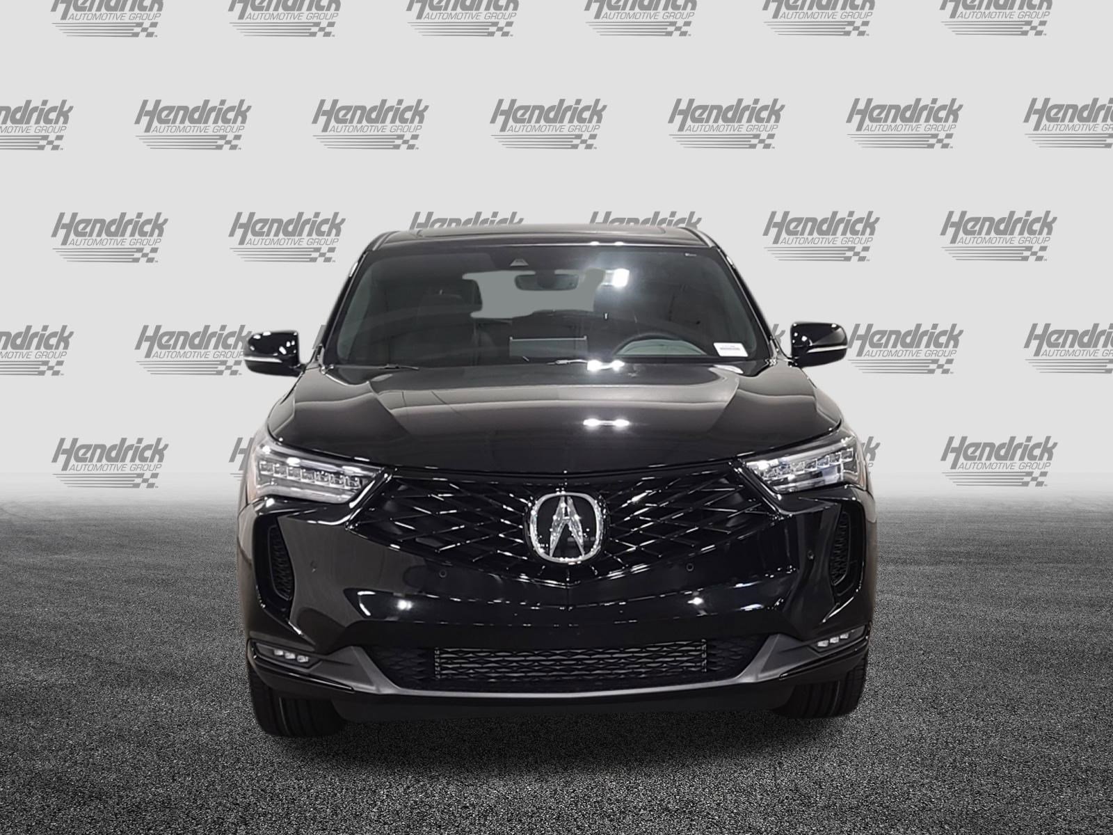 New 2026 Acura RDX A-Spec AWD/4WD image 3