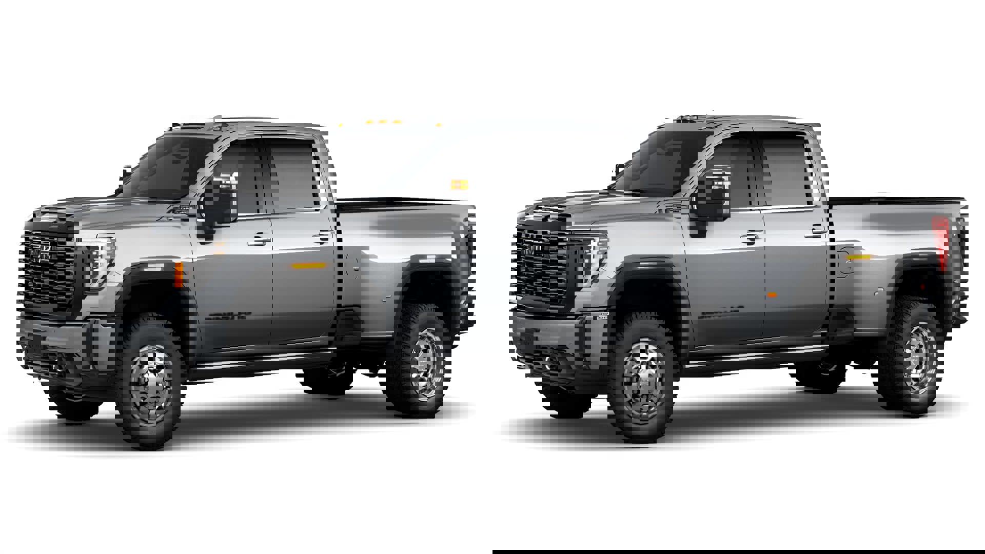 New 2026 GMC Sierra 3500 Denali Ultimate w/ LPO, Black Badging Package image 39