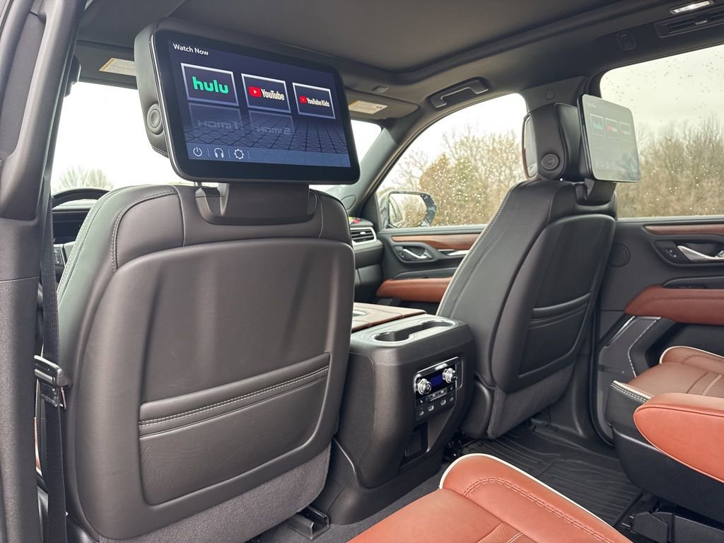 Used 2024 GMC Yukon XL Denali Ultimate w/ LPO, Illumination Package image 38