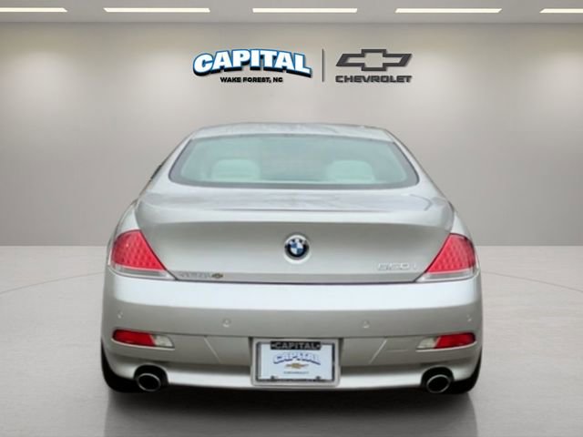 Used 2006 BMW 650i Coupe image 4