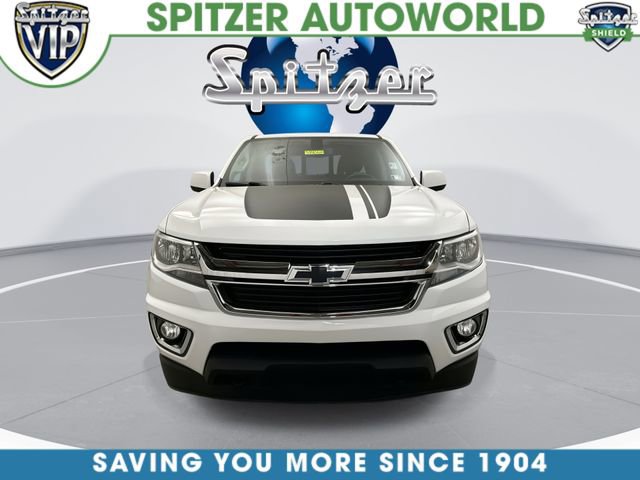 Used 2019 Chevrolet Colorado LT w/ LT Convenience Package image 4