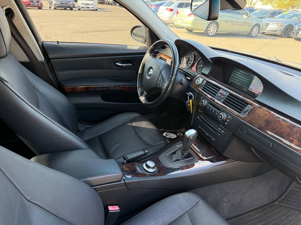 Used 2007 BMW 328xi Sedan AWD/4WD image 17