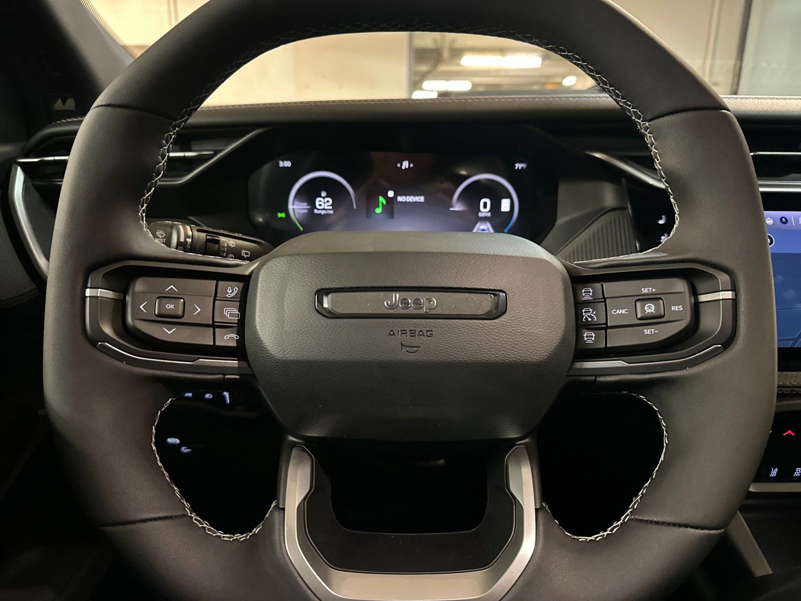 New 2026 Jeep Cherokee Overland AWD/4WD image 23