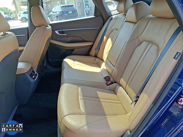 Used 2021 Hyundai Sonata Limited FWD image 11