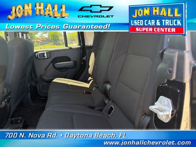 Used 2023 Jeep Gladiator Sport image 23