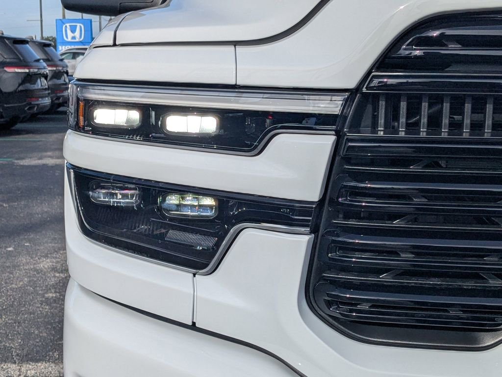 New 2026 RAM 2500 Laramie image 10
