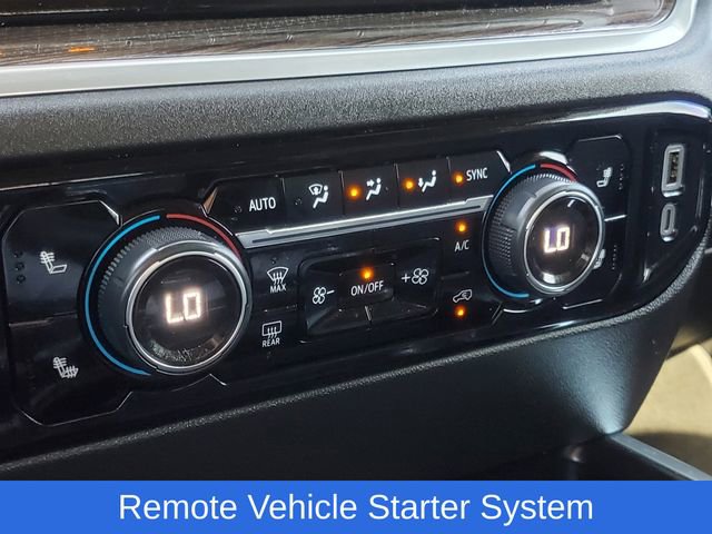 Certified 2025 Chevrolet Silverado 2500 LT w/ Trail Boss Package image 27