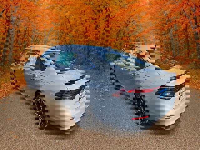 New 2025 Honda Accord Sport image 5