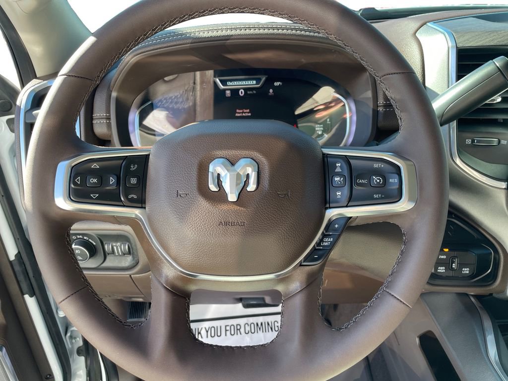 New 2026 RAM 3500 Laramie image 13