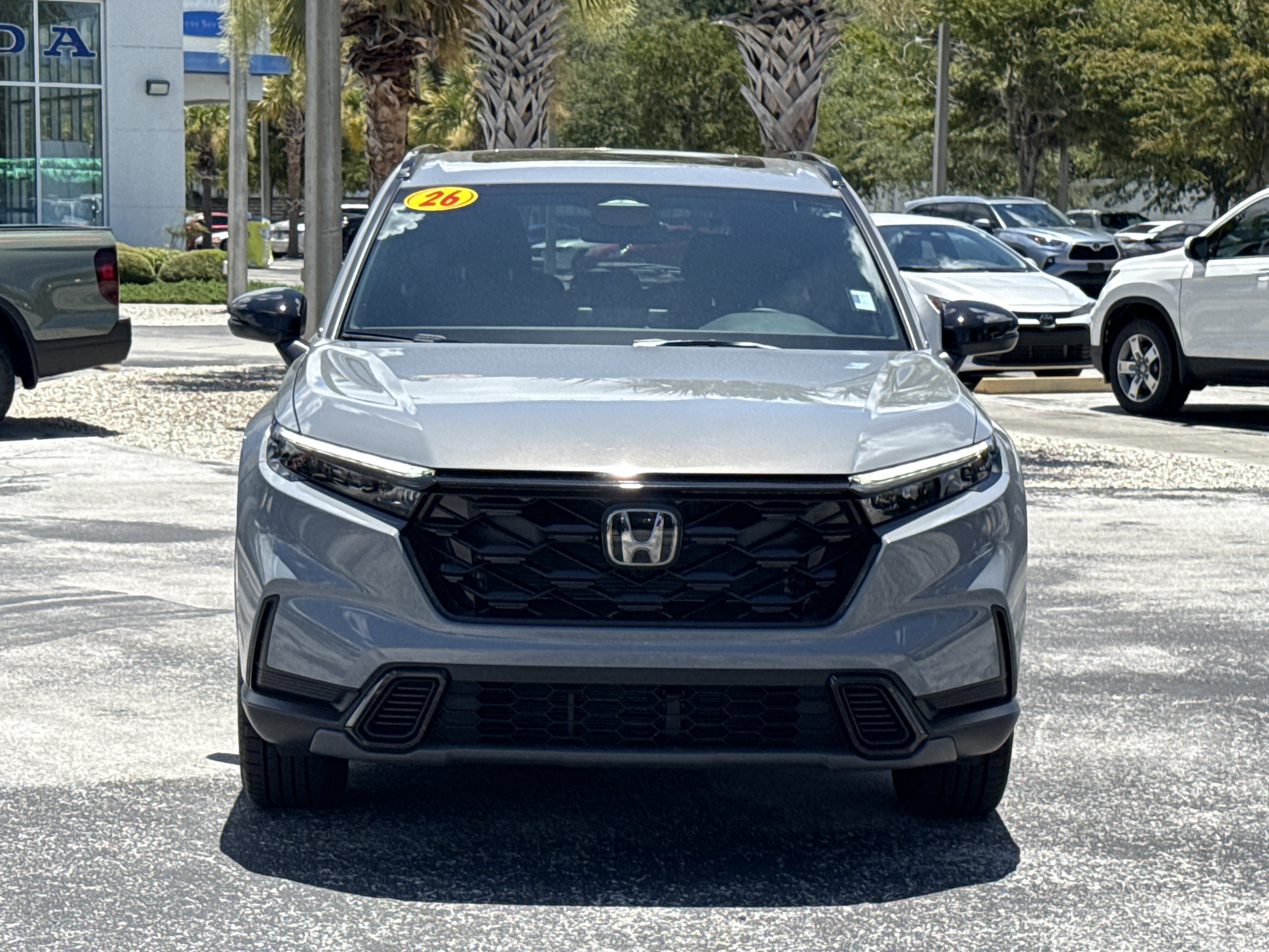 Certified 2026 Honda CR-V Sport image 4