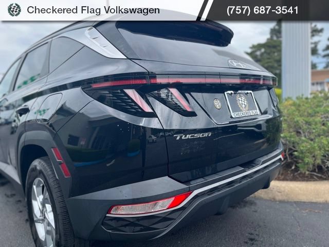 Used 2023 Hyundai Tucson SEL AWD/4WD image 52
