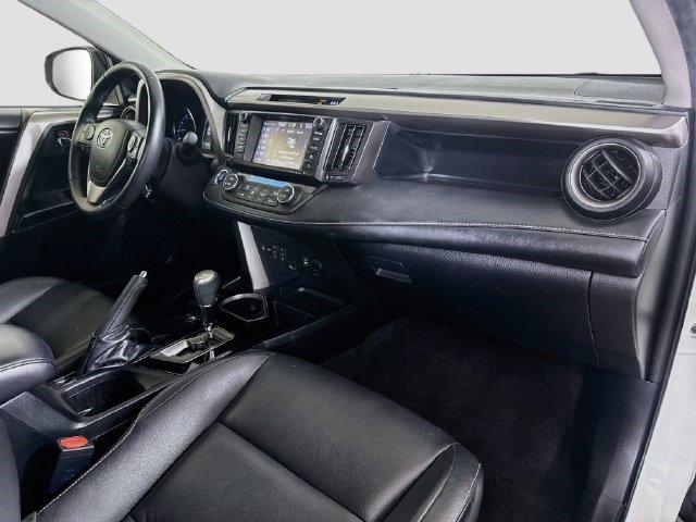 Used 2018 Toyota RAV4 Limited w/ All Weather Liner Package AWD/4WD image 29