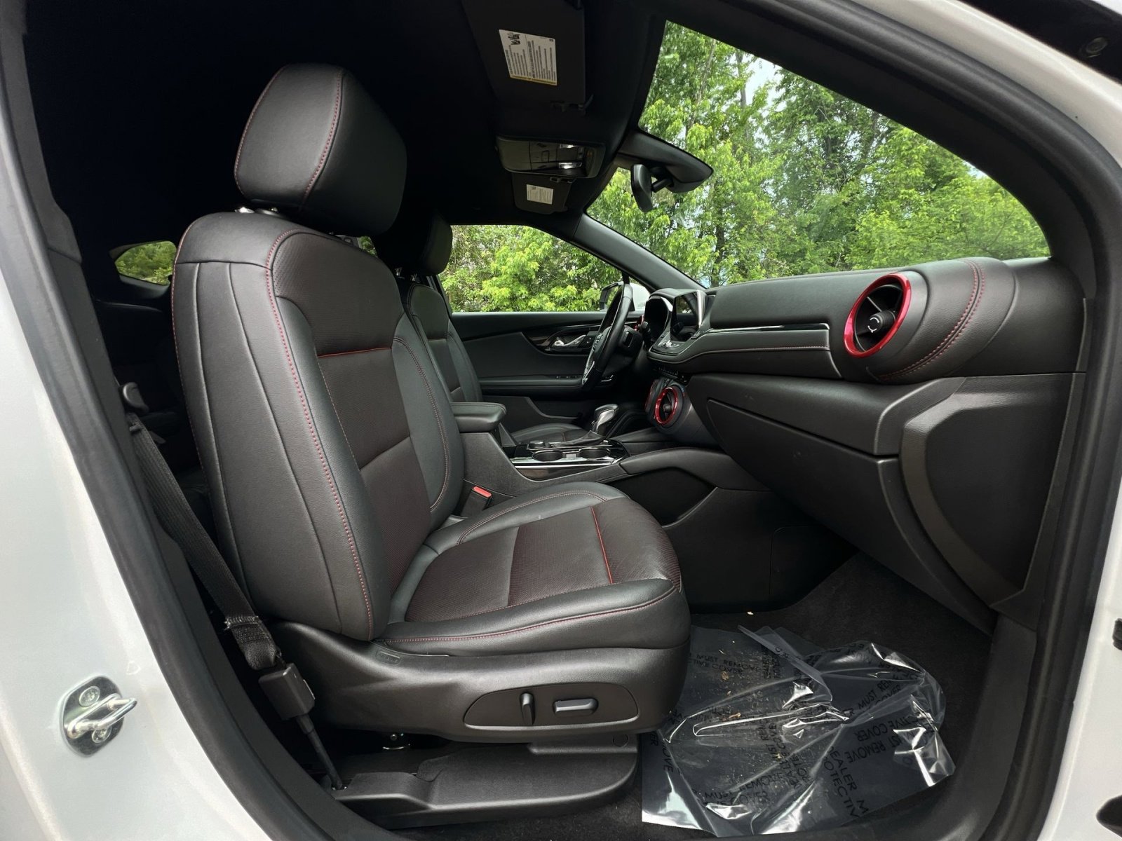 Used 2021 Chevrolet Blazer RS FWD image 48