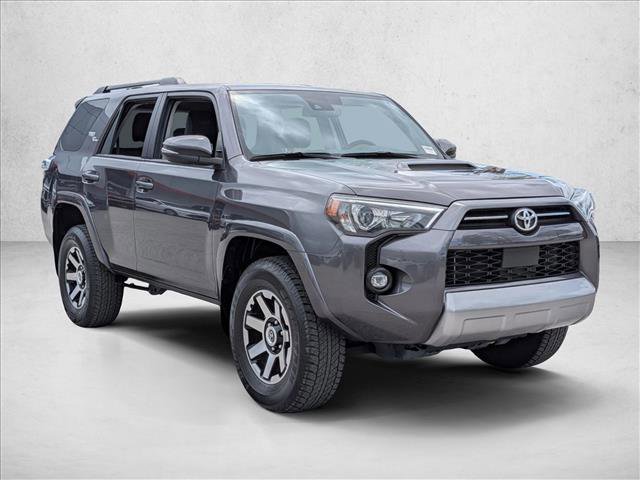 Used 2023 Toyota 4Runner TRD Off-Road Premium w/ Moonroof Package image 3