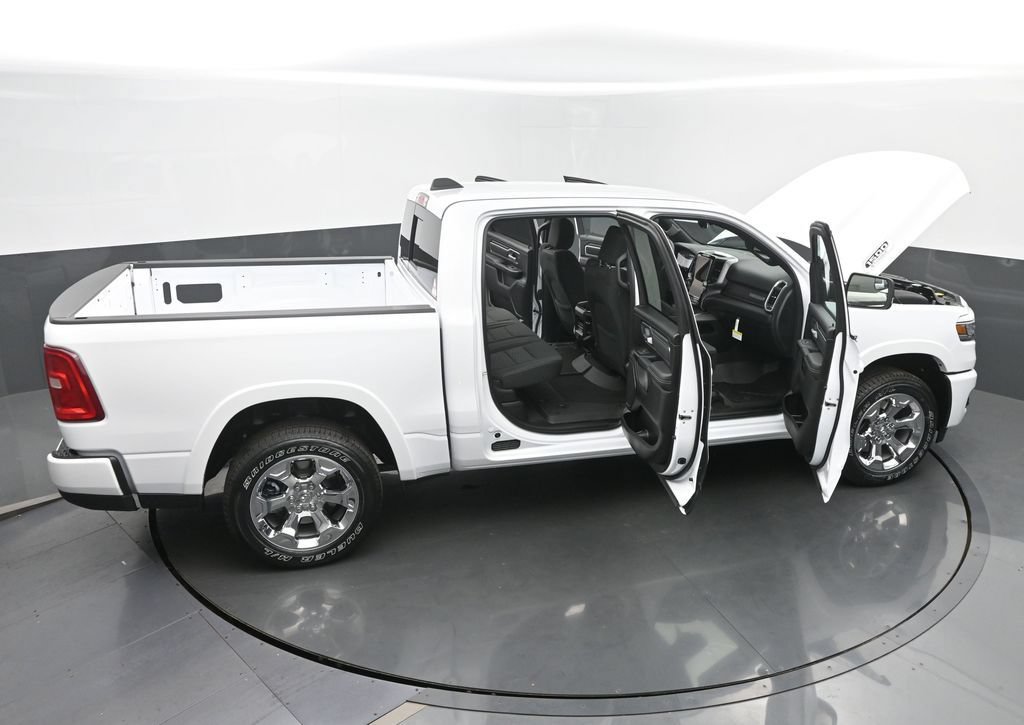 New 2026 RAM 1500 Big Horn AWD/4WD image 65