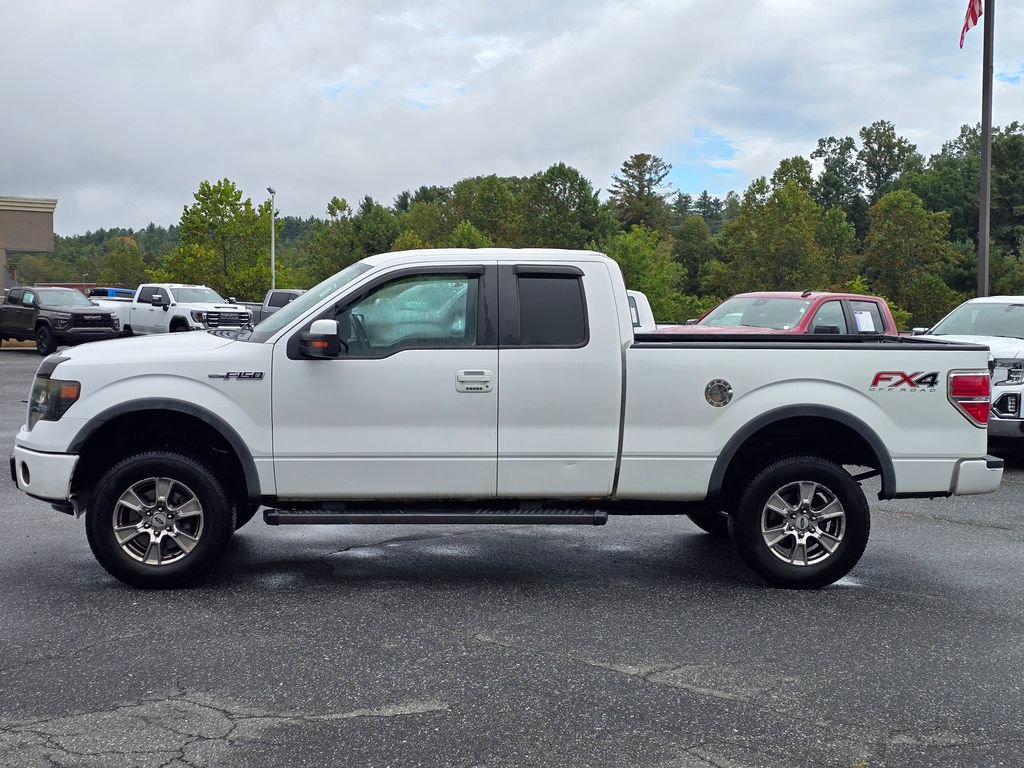 Used 2013 Ford F150 FX4 w/ Luxury Equipment Group image 10