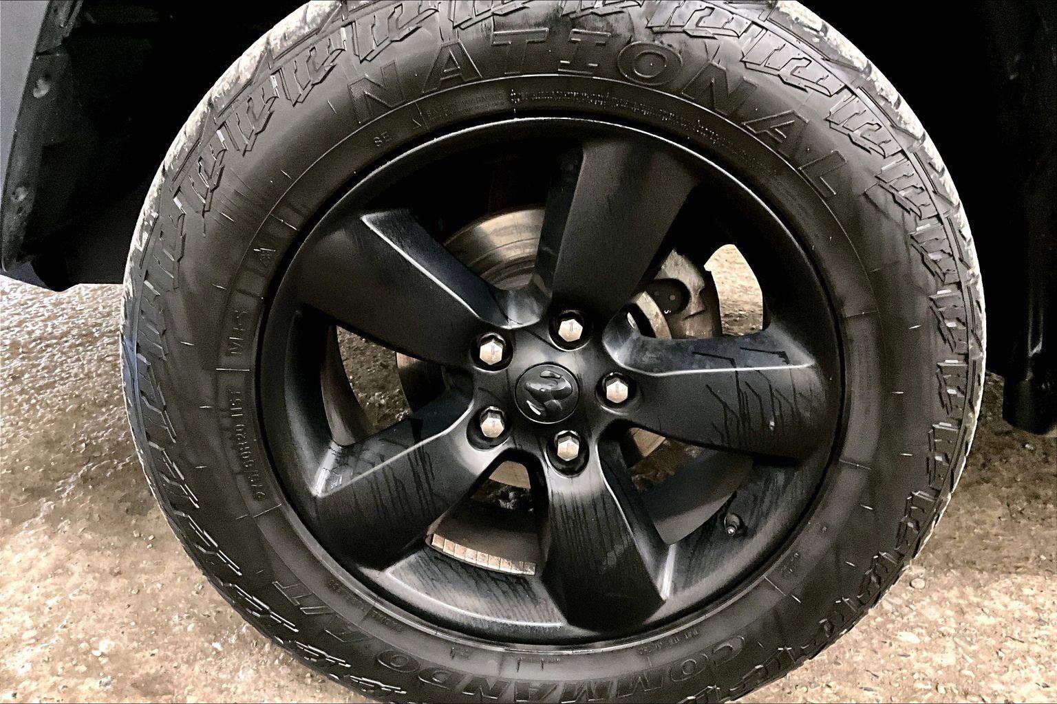 Used 2020 RAM 1500 Classic Warlock image 9