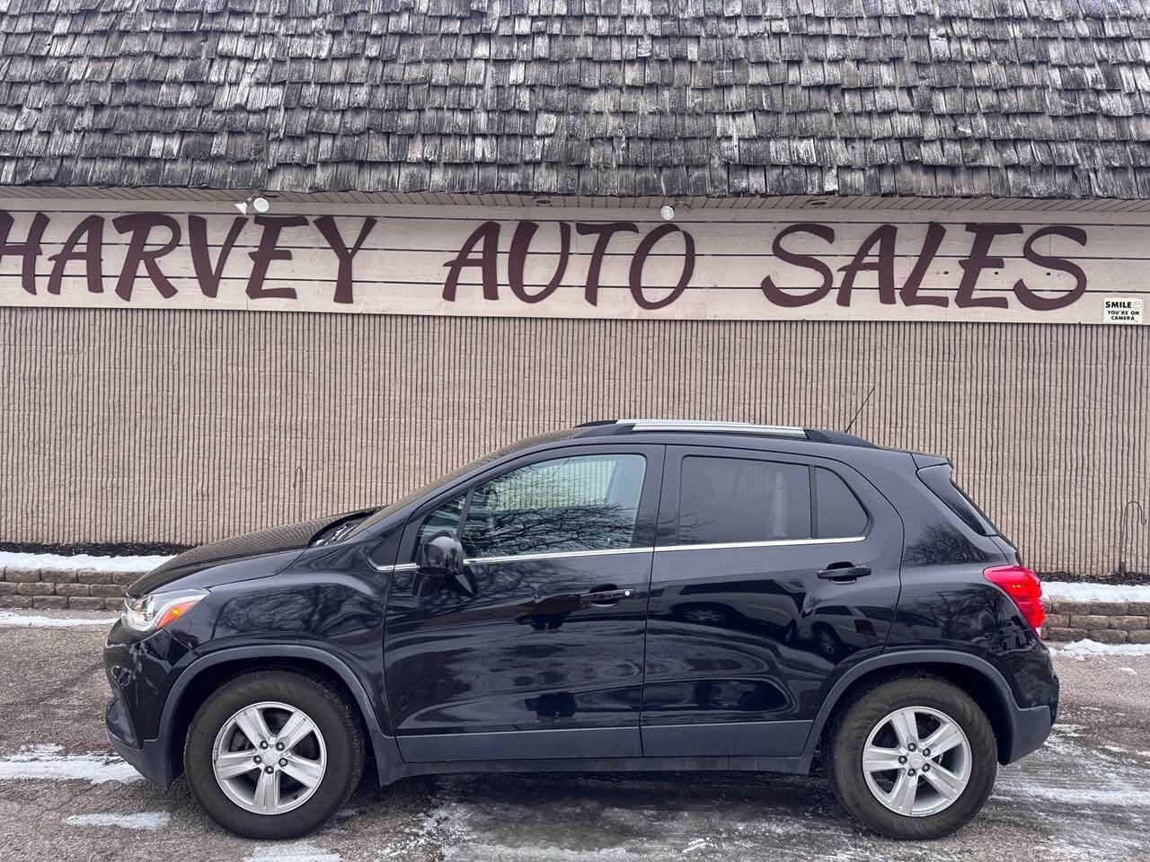Used 2018 Chevrolet Trax LT image 2