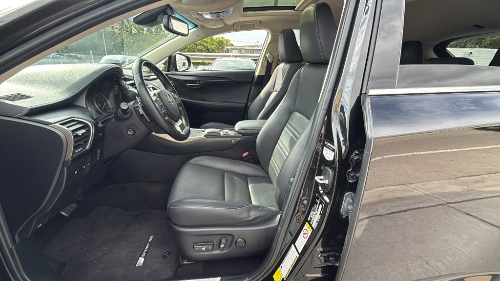 Used 2019 Lexus NX 300 FWD w/ Premium Package image 24
