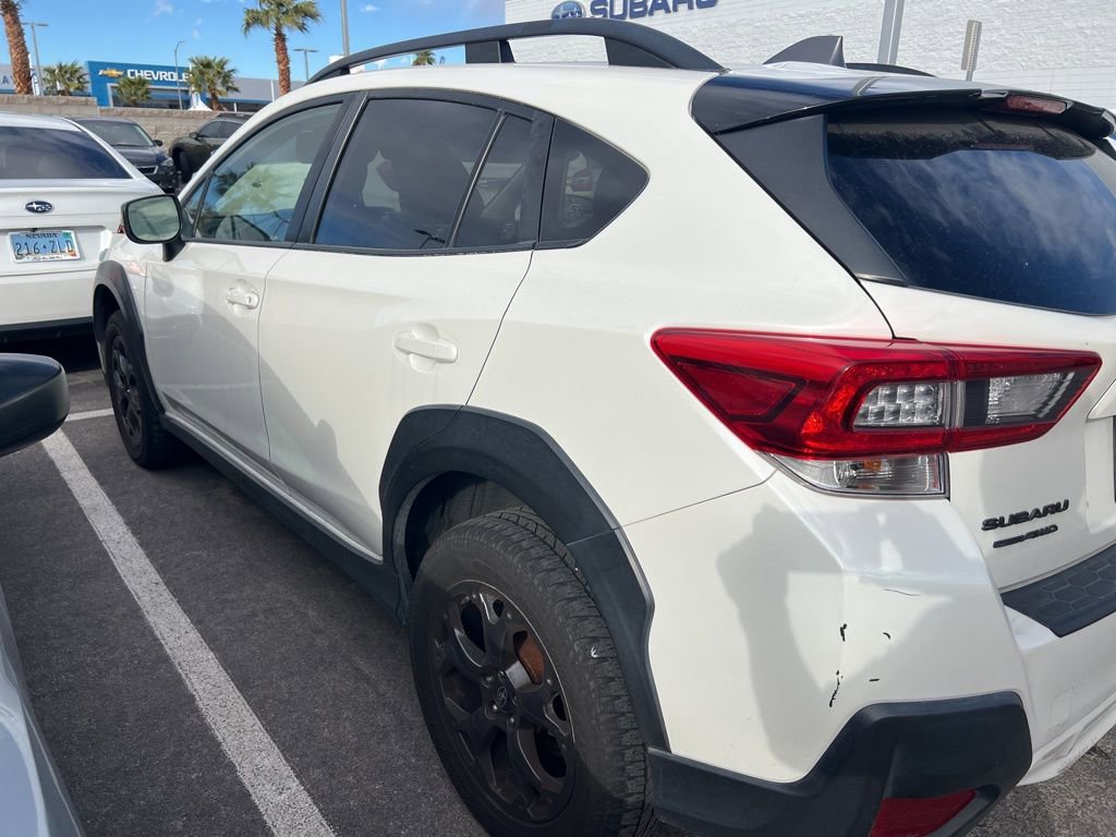 Used 2022 Subaru Crosstrek 2.5i Sport image 34