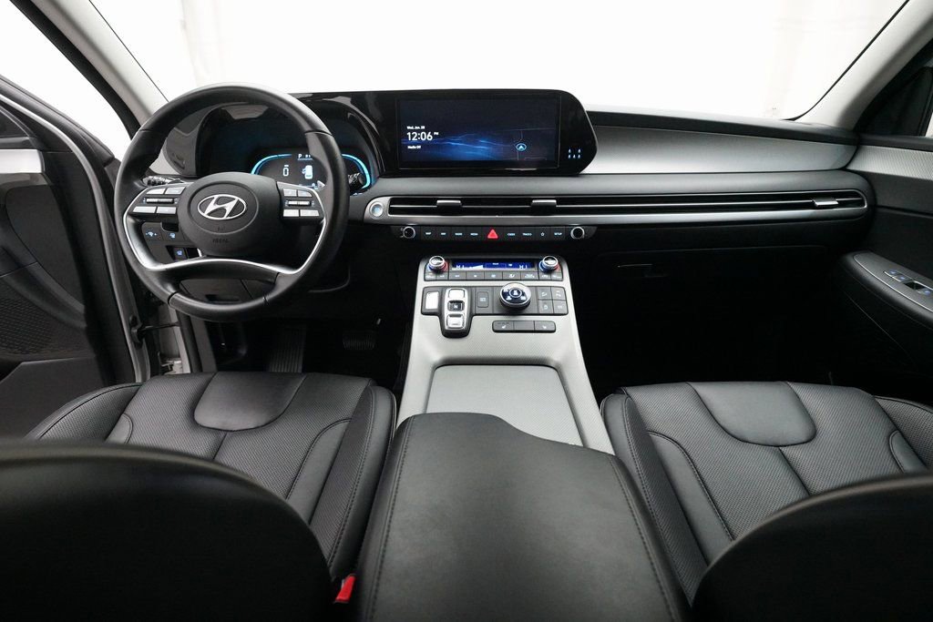 Used 2025 Hyundai Palisade SEL AWD/4WD image 5
