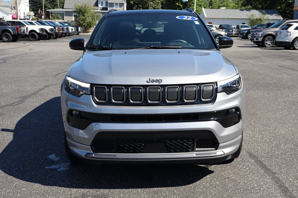 Used 2022 Jeep Compass High Altitude AWD/4WD image 13