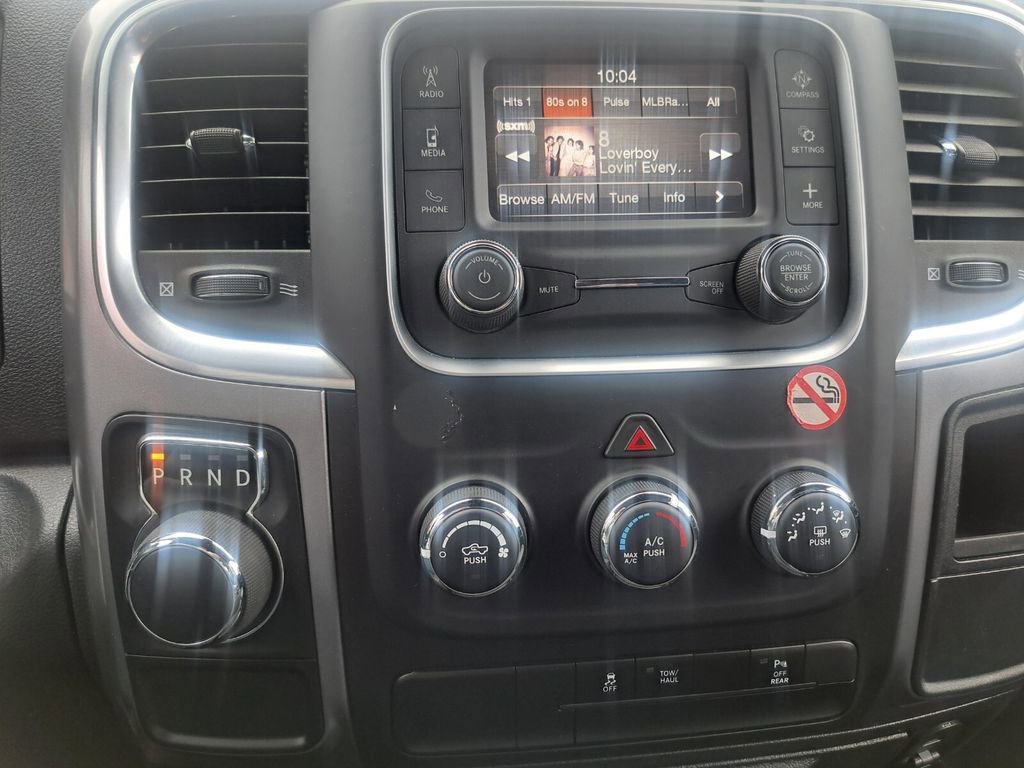 Used 2024 RAM 1500 Classic Warlock image 10
