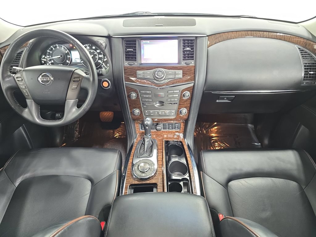 Used 2017 Nissan Armada SL w/ Moonroof Package RWD image 13