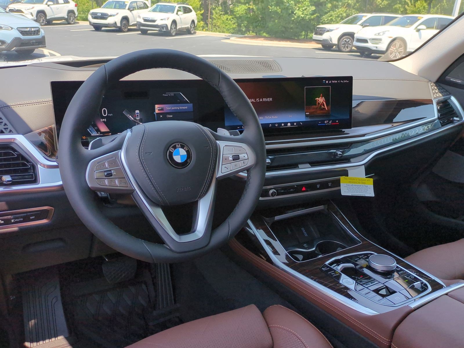 Used 2026 BMW X7 xDrive40i image 28