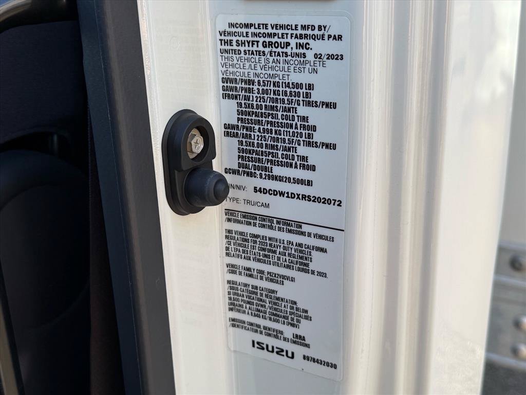 Used 2024 Chevrolet Low Cab Forward RWD image 43