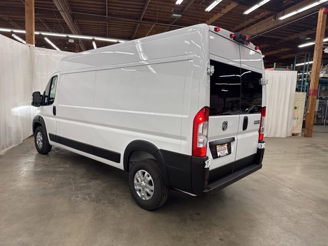 New 2026 RAM ProMaster 2500 w/ Quick Order Package 22G SLT image 8