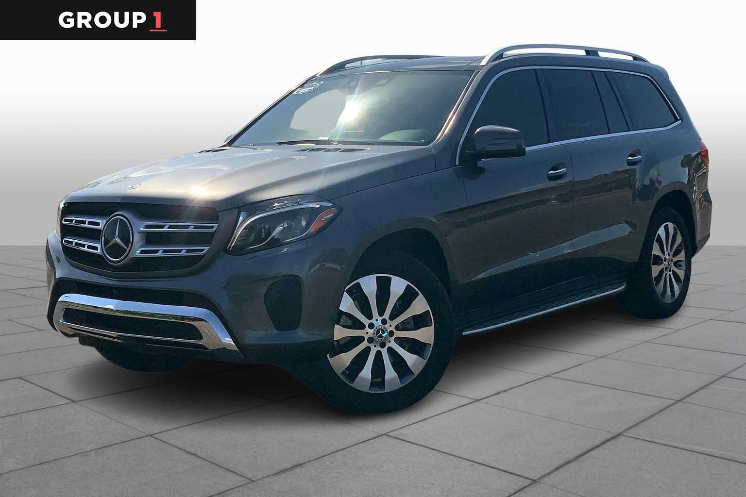 Used 2018 Mercedes-Benz GLS 450 4MATIC image 1