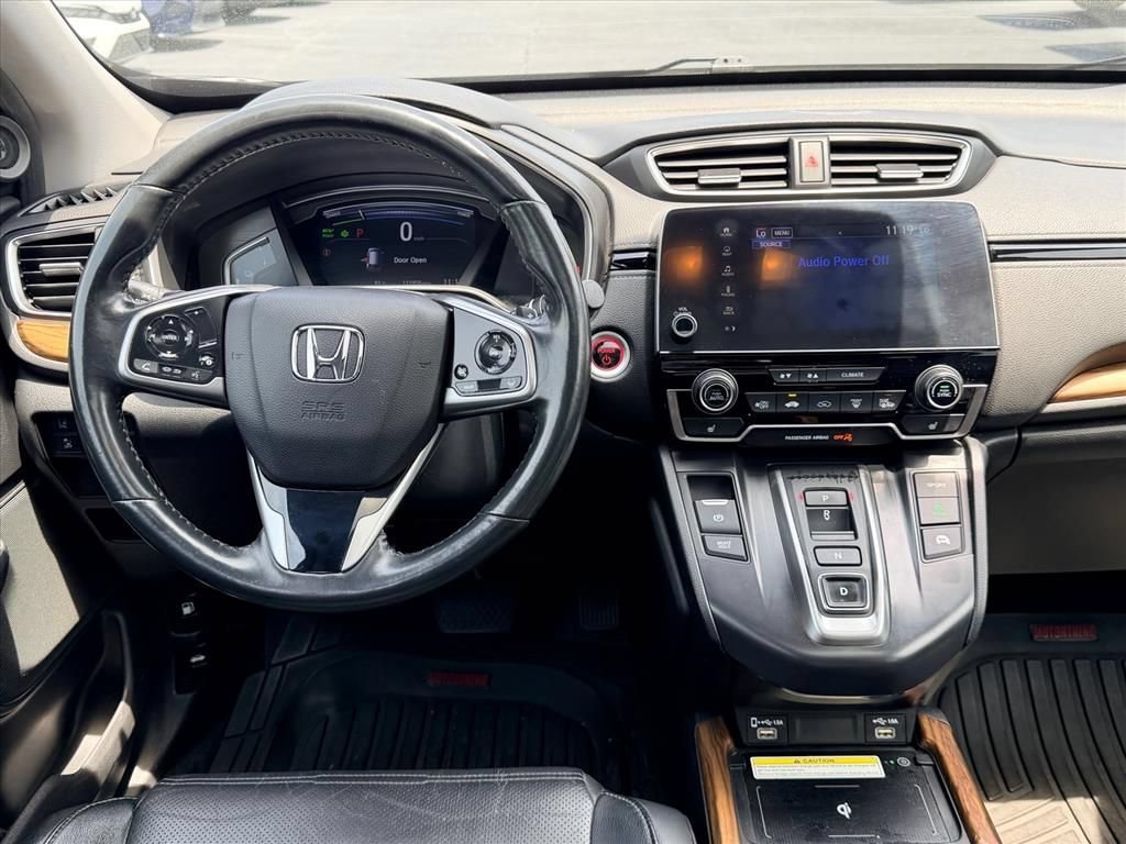 Used 2021 Honda CR-V Touring image 12