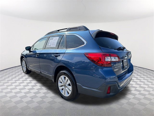Used 2019 Subaru Outback 2.5i Premium image 7