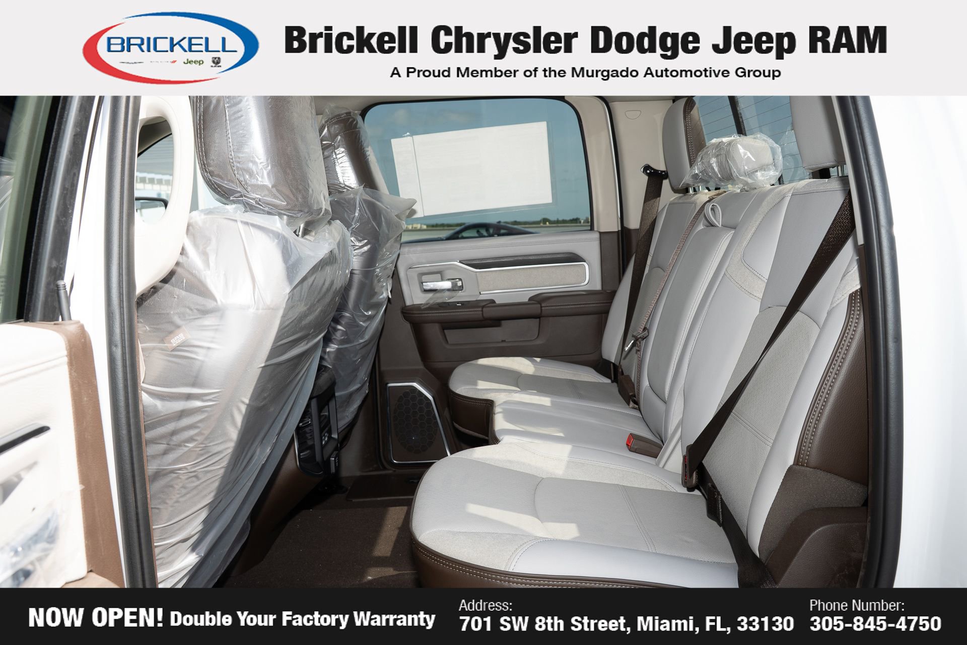 New 2025 RAM 2500 Laramie image 13