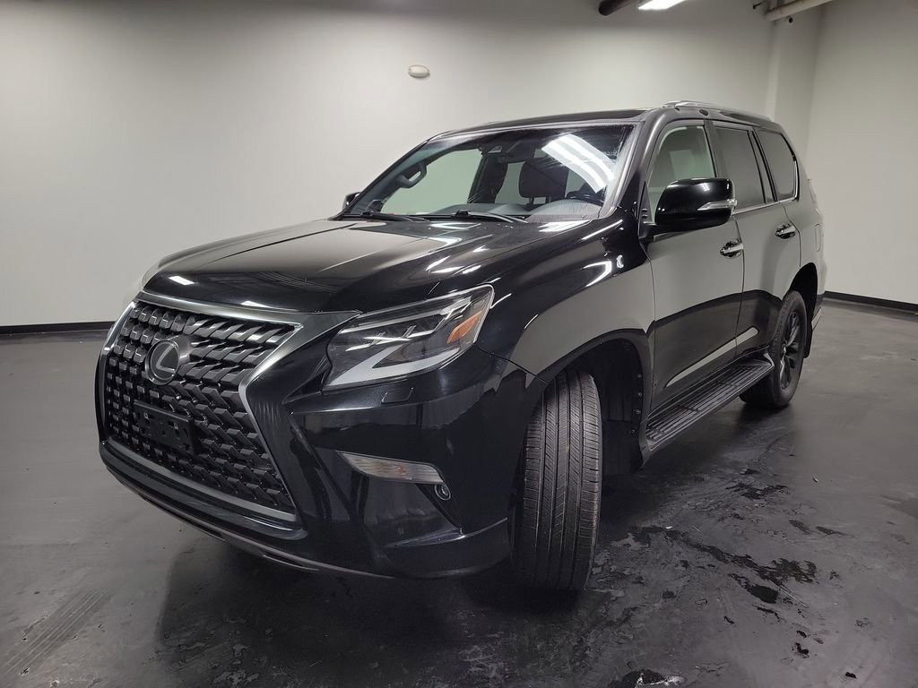 Used 2020 Lexus GX 460 Premium image 4