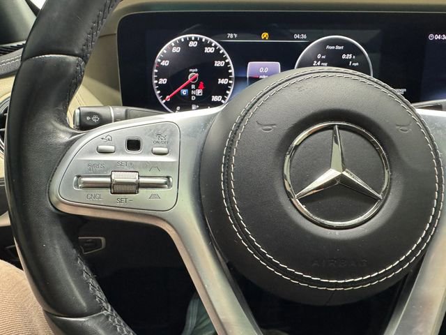 Used 2020 Mercedes-Benz S 560 Sedan image 22