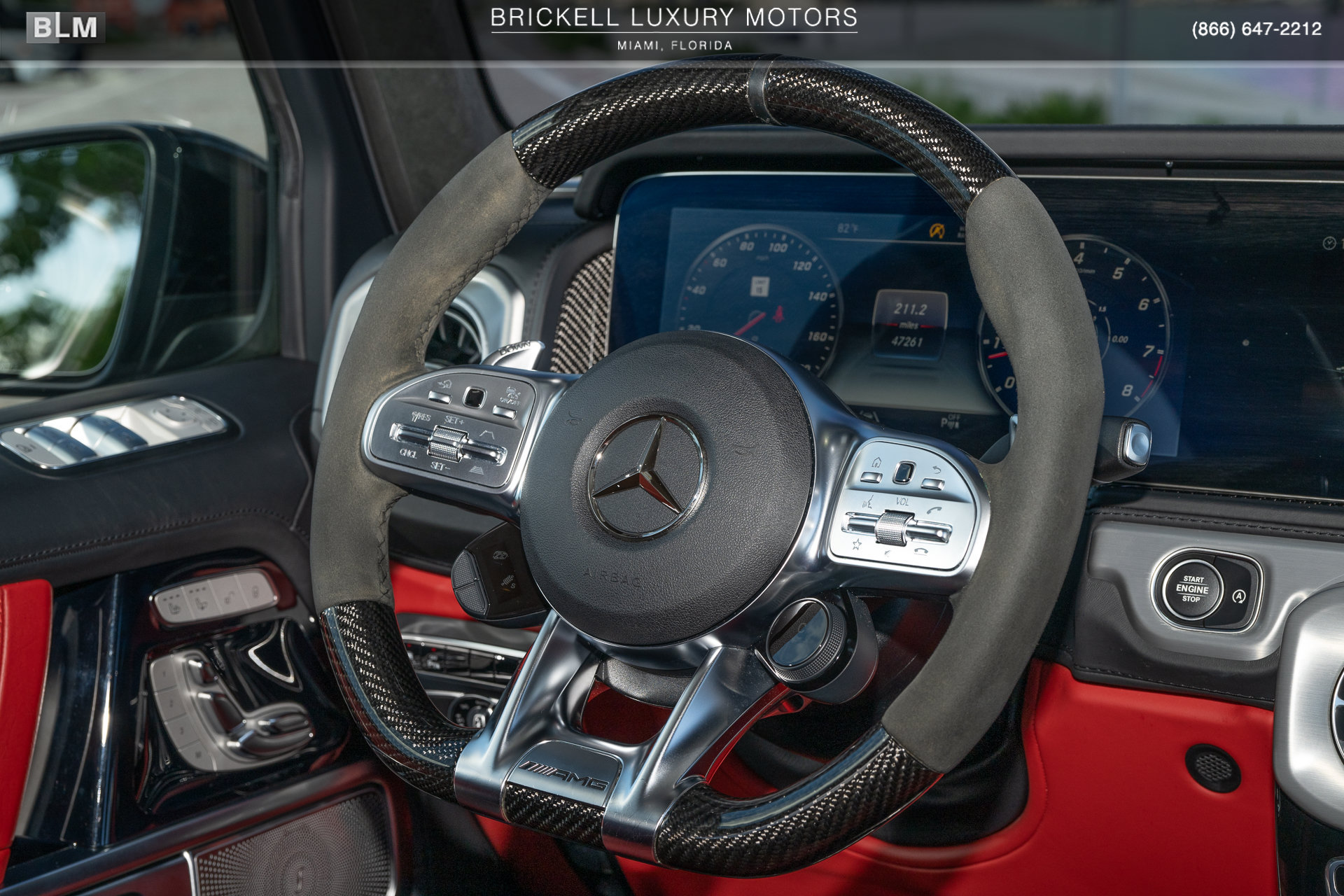 Used 2021 Mercedes-Benz G 63 AMG 4MATIC image 29