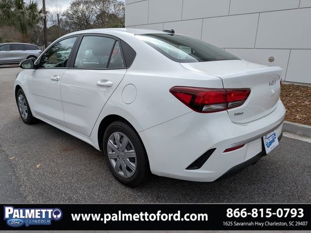 Used 2023 Kia Rio LX image 5