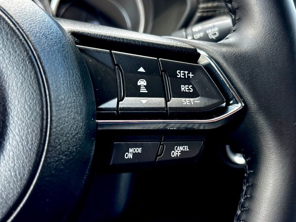 Used 2025 MAZDA CX-5 AWD 2.5 S w/ Preferred Package image 21