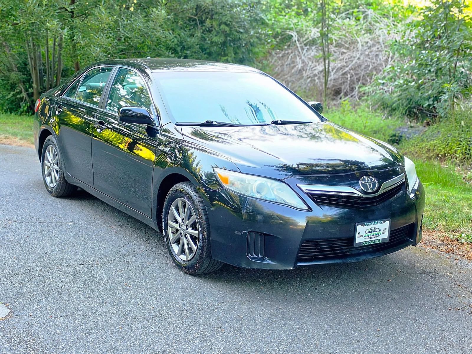 Used 2010 Toyota Camry Hybrid FWD image 7
