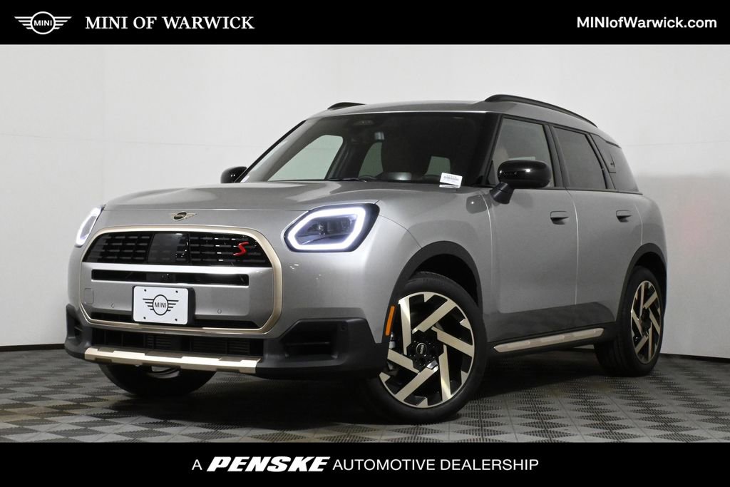 Used 2025 MINI Cooper Countryman S image 1