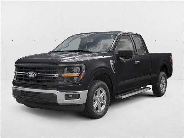 New 2025 Ford F150 XLT w/ Equipment Group 302A MID