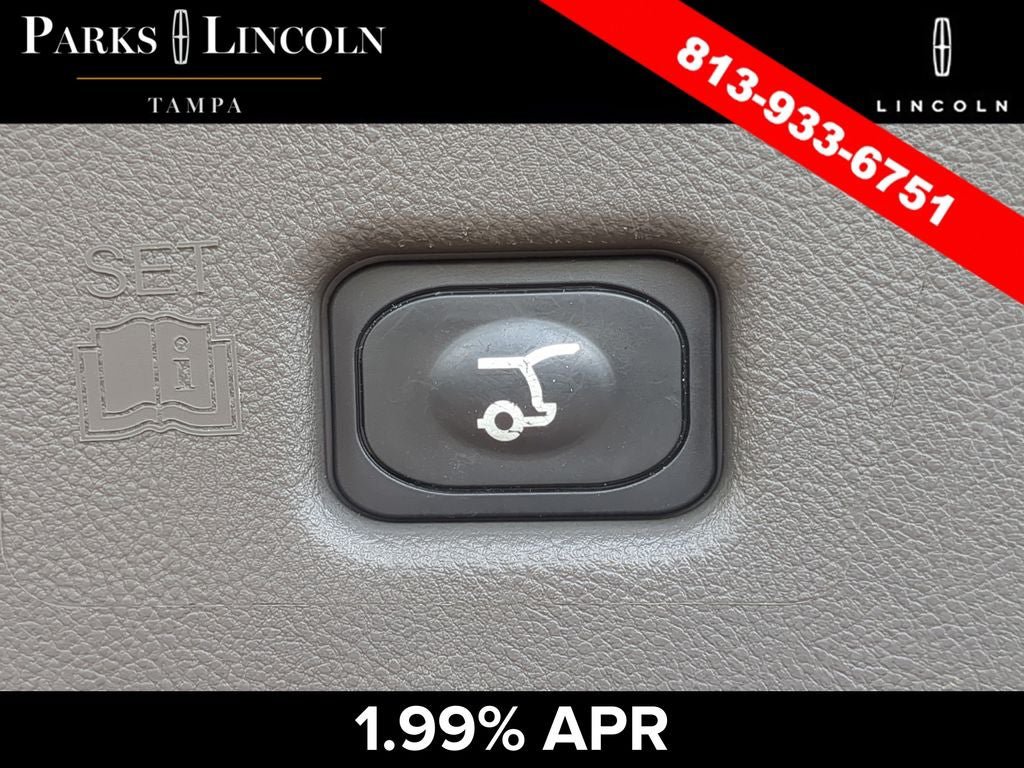 Certified 2023 Lincoln Nautilus Reserve FWD image 9