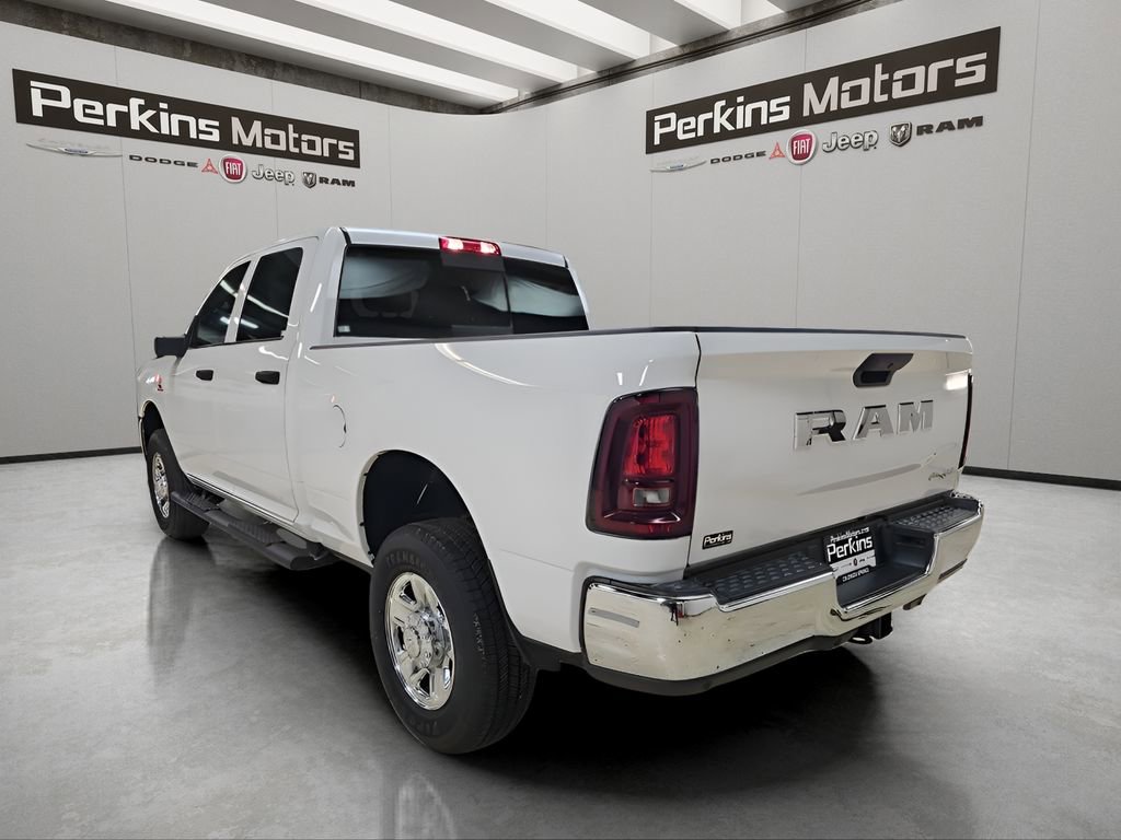 New 2026 RAM 2500 Tradesman image 3