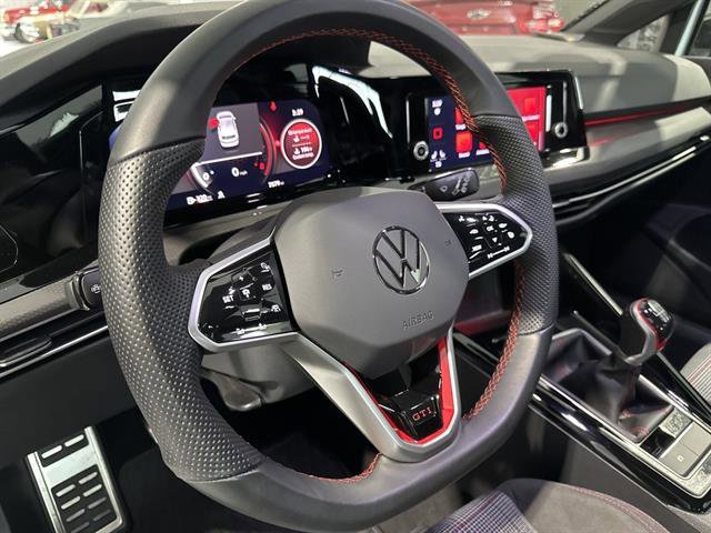 Certified 2024 Volkswagen GTI S image 24