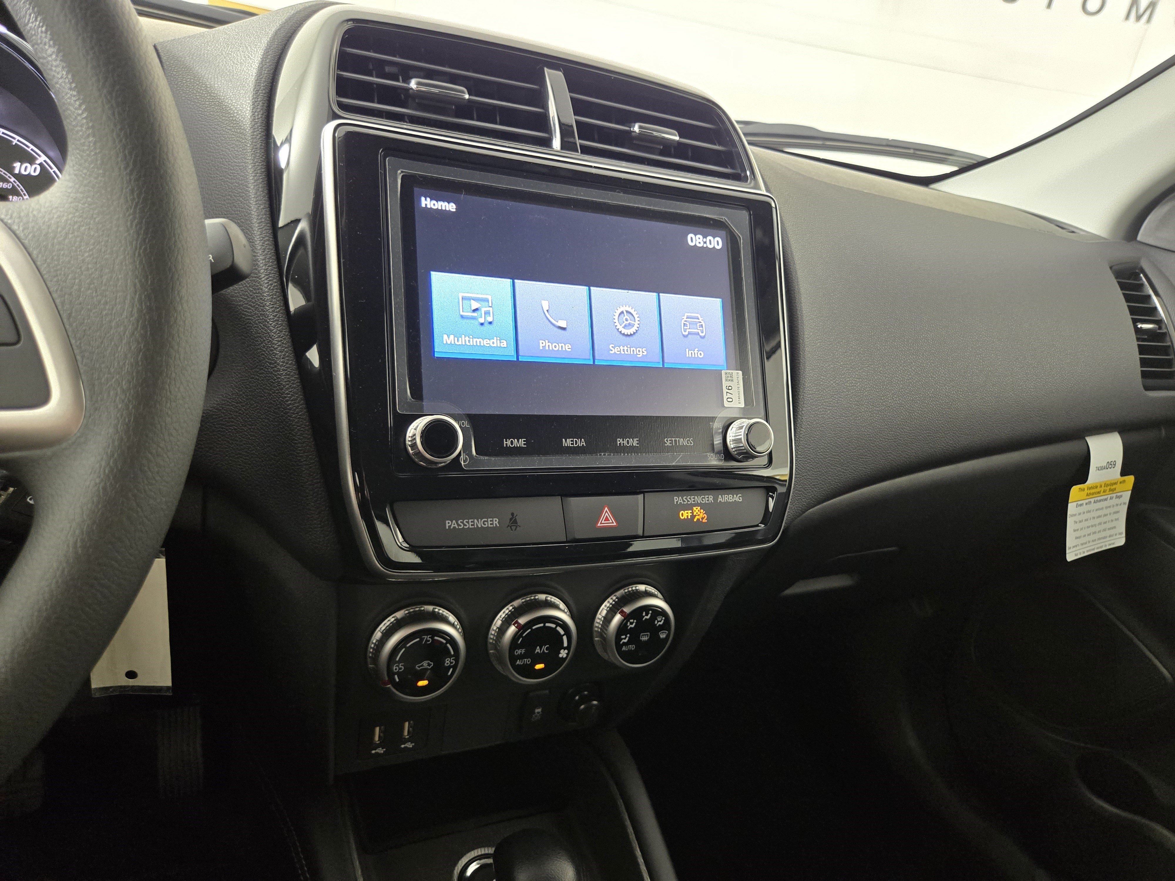 New 2026 Mitsubishi Outlander Sport ES AWD/4WD image 20