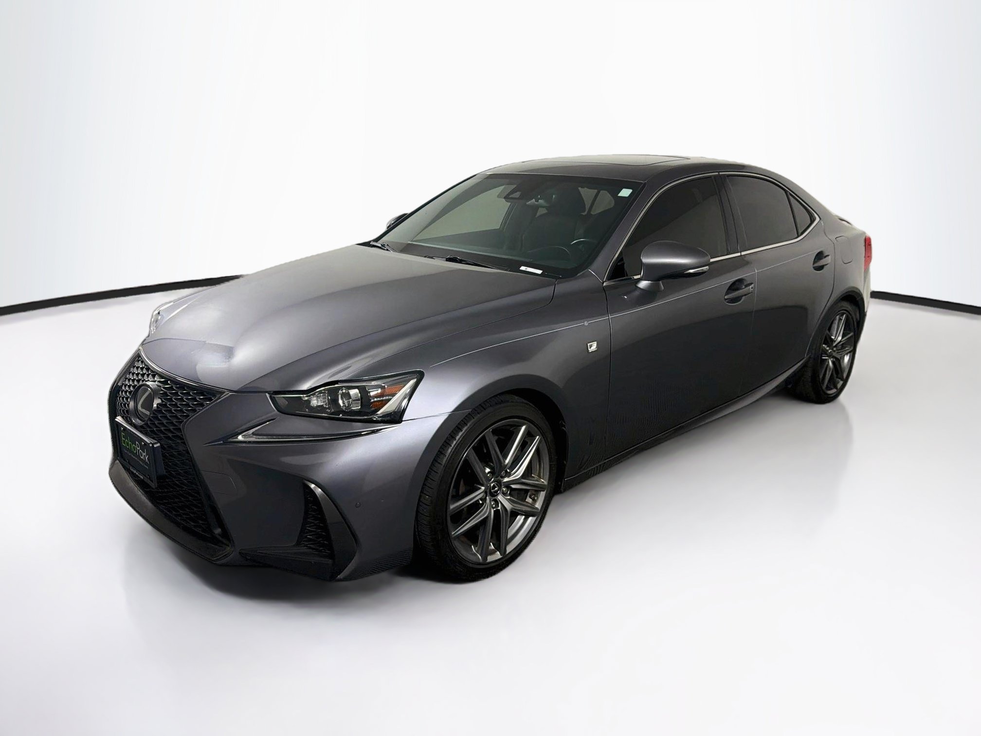 Used 2018 Lexus IS 300 F Sport w/ F Sport Package RWD image 3